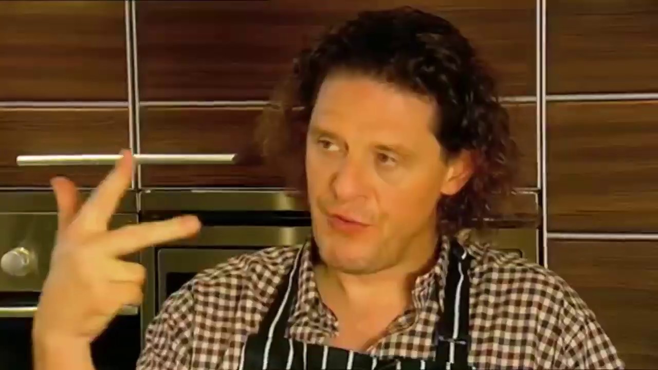 masterchef marco pierre white obsession with knorr stock pot will surely make gordon ramsay cry.