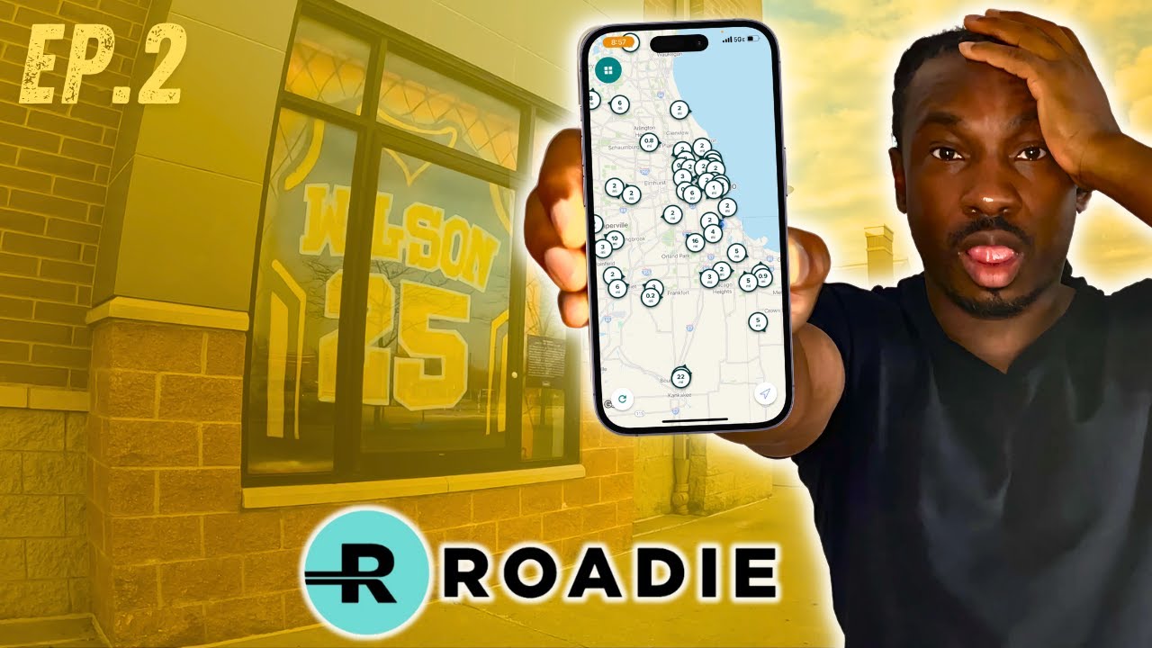 One Week of Roadie Deliveries: My POV Experience | BOX TRUCK BUSINESS Insights EP.2