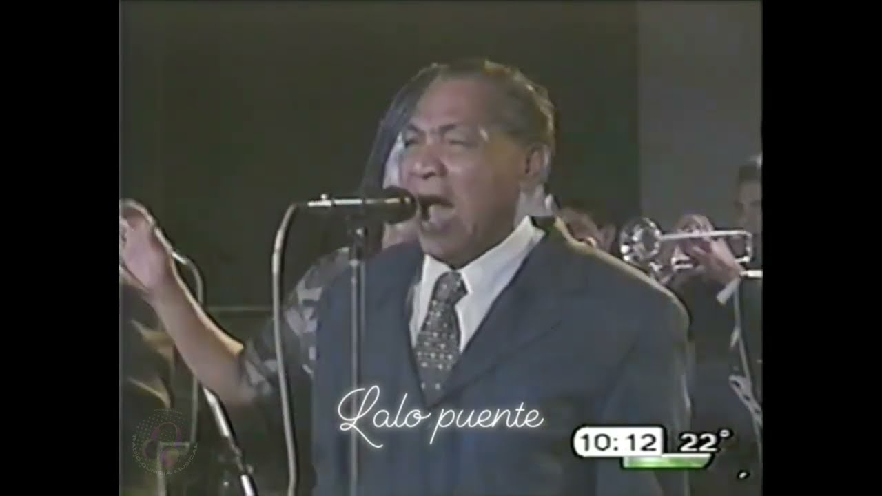 La Sonora Dinamita, Chango negro, Canta: Lucho Argain