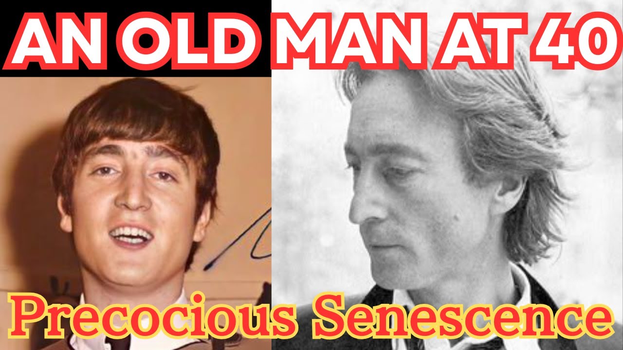John Lennon: The Man Who Lived a Century in 40 Years
