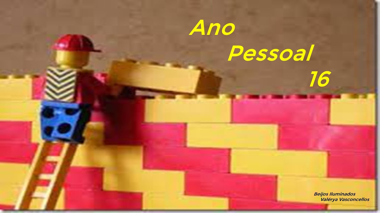 Numerologia: Ano Pessoal 16