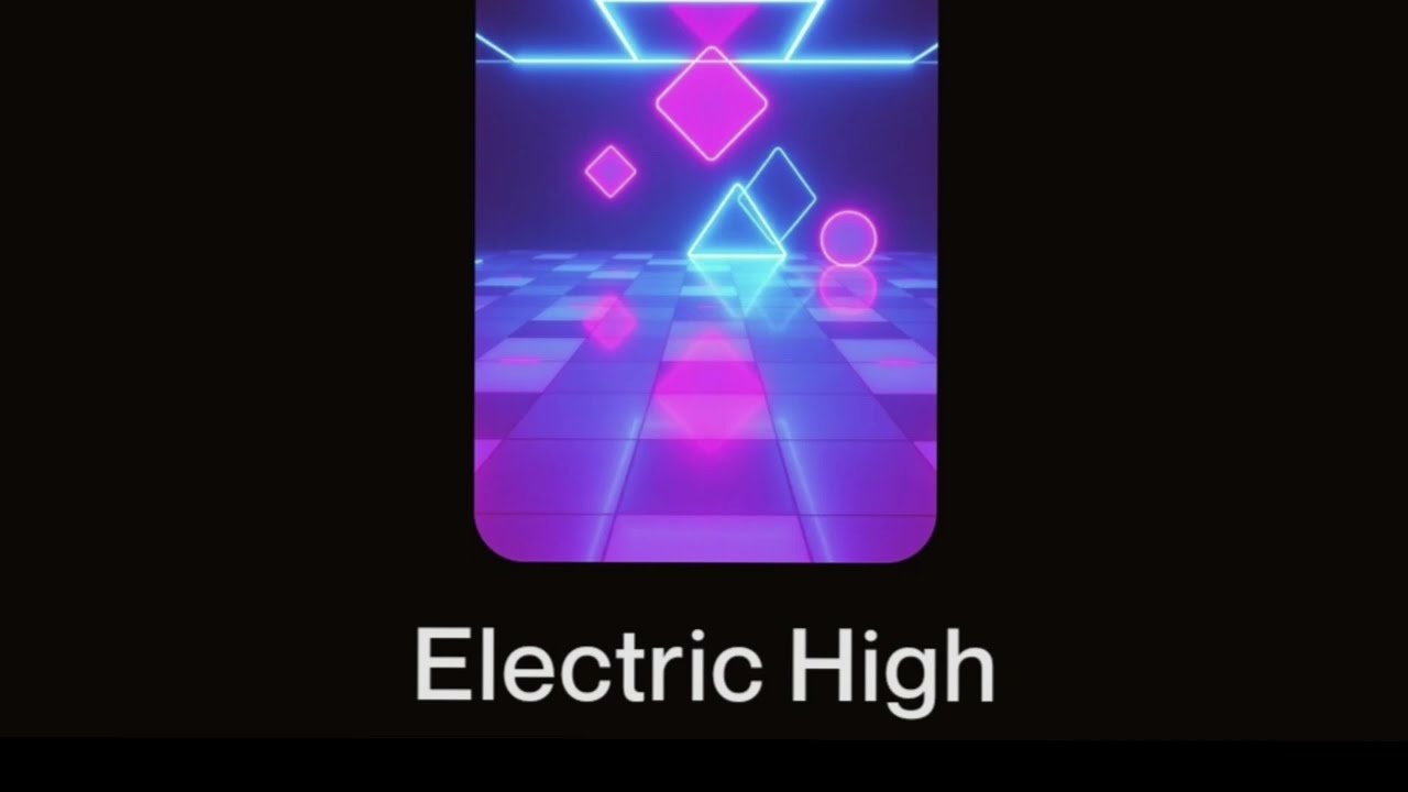 Techder Audios - Electric High