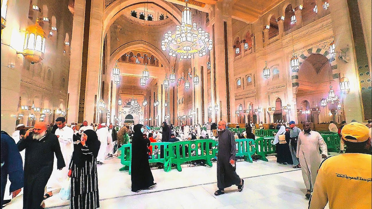 توسعة الحرم المكي ...تحفه هندسيه تضاف لبيت الله الحرام