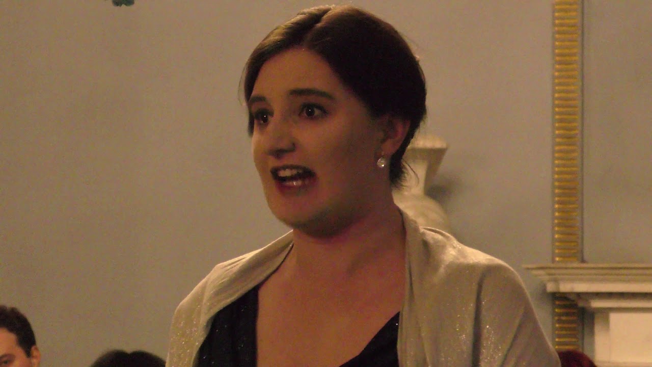 BETH TAYLOR But who may abide (Handel MESSIAH)