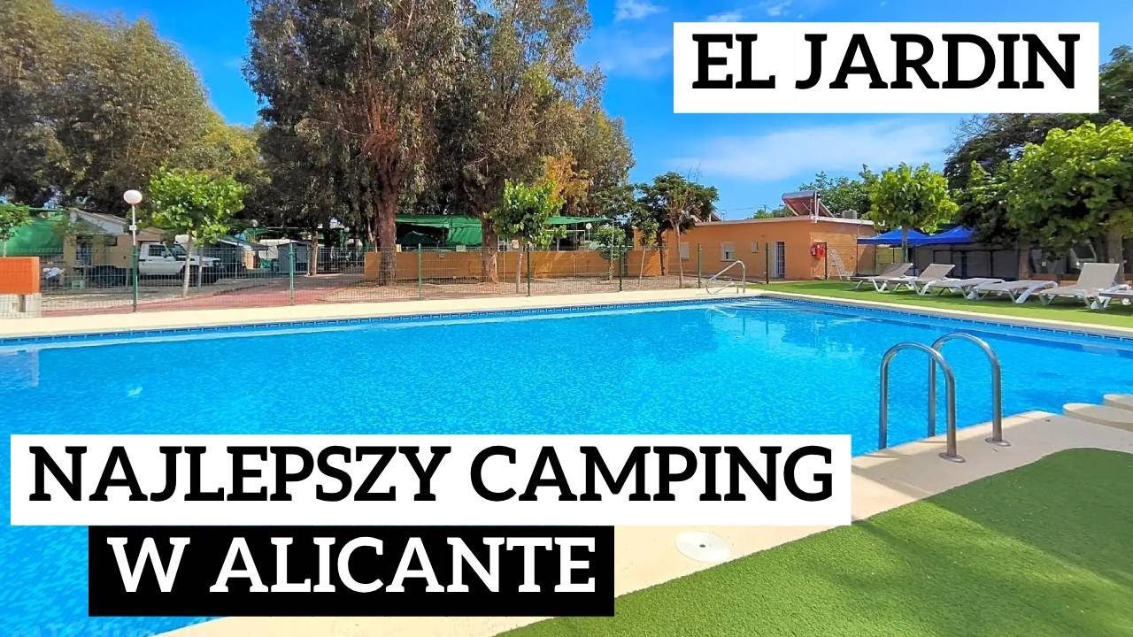 Czy spotkaliśmy KiKi Świat? Zdradzamy NAJLEPSZE parcele na campingu El Jardin Alicante 🇪🇸