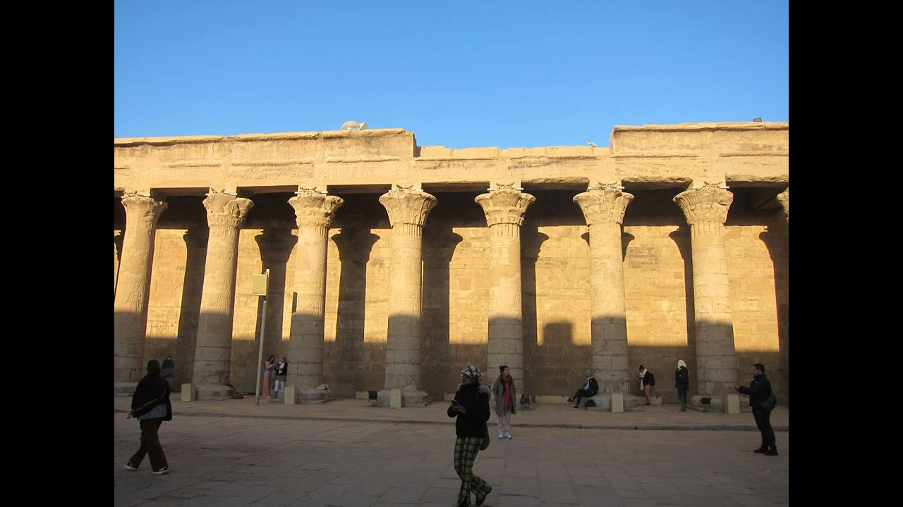 Egypt Edfu Fotos 28 Feb 2022