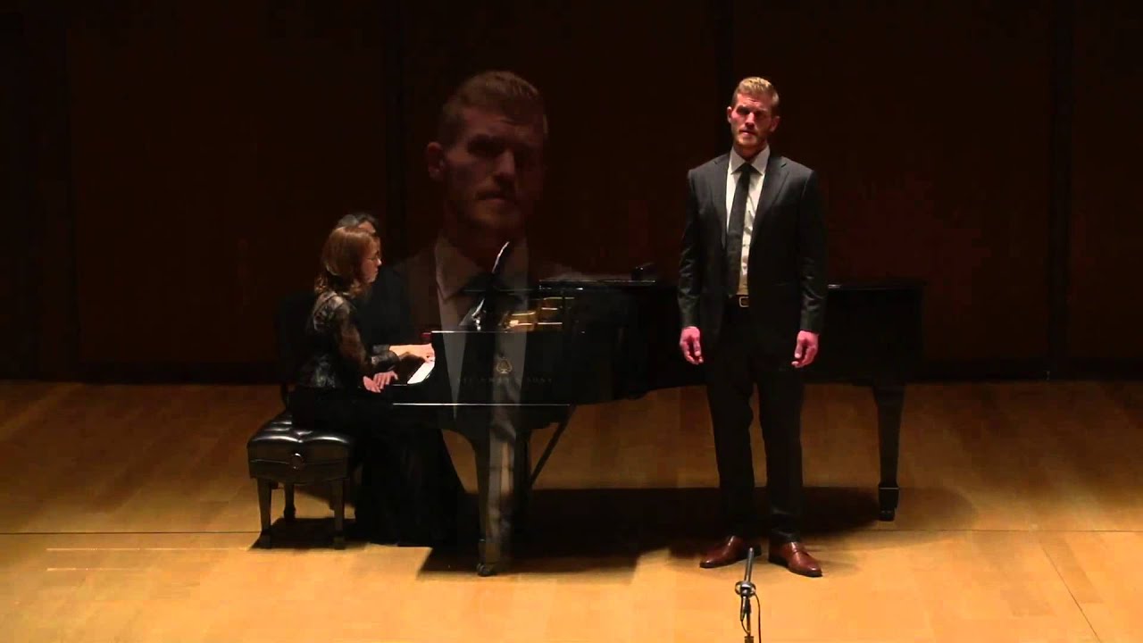 Jarrett Ott, baritone