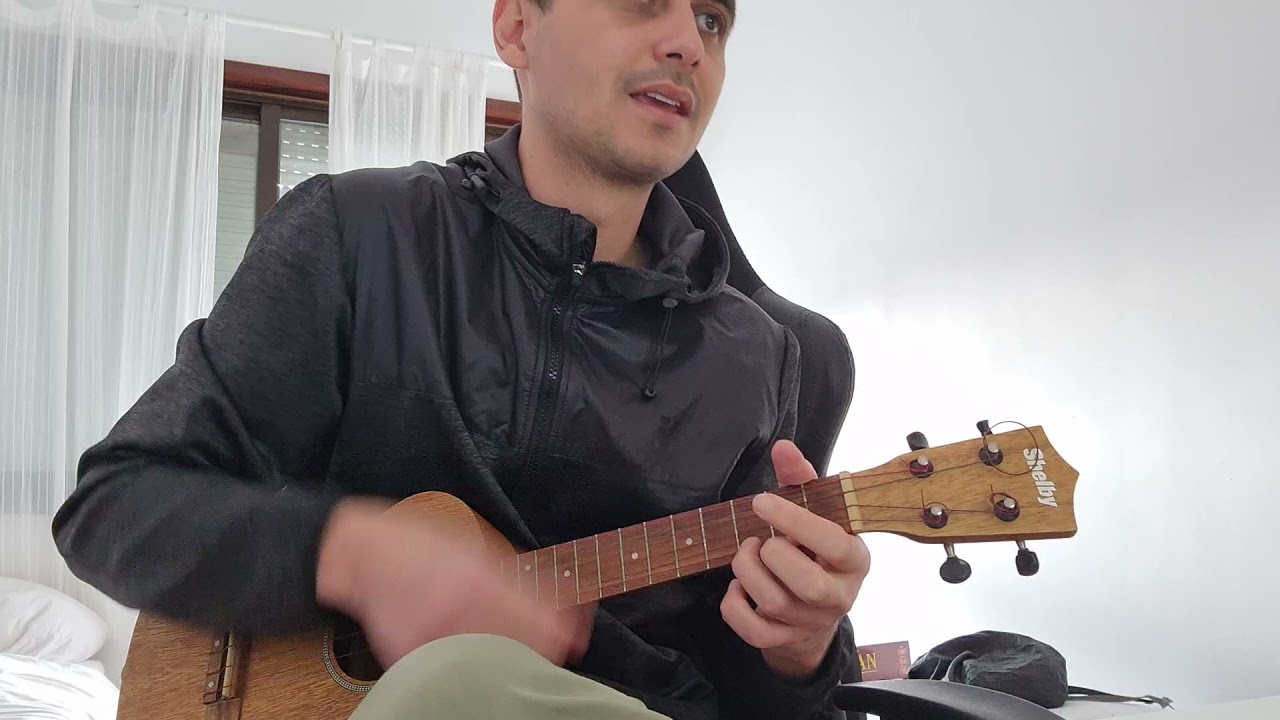 Firmamento - Cidade Negra Ukulele Cover