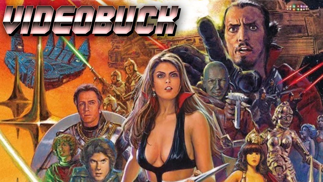 VIDEOBUCK T6E14 
