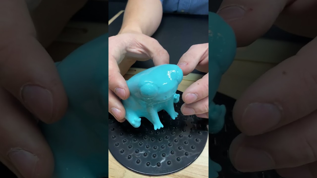 Polymaker's Polysmooth Material