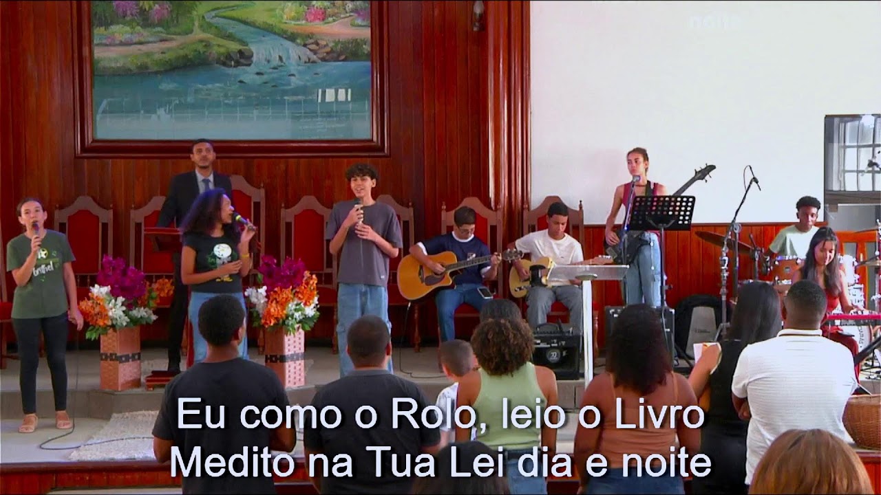 Culto de Domingo - 08/02/2026 - 10:30