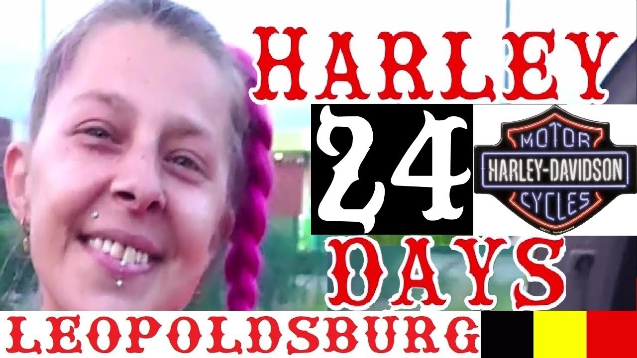HARLEY DAYS LEOPOLDSBURG 24 BELGIUM (FRIDAY)