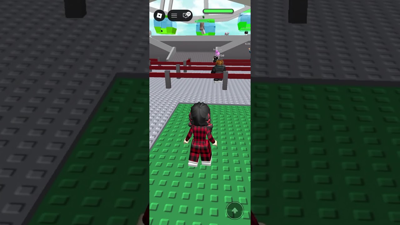 Roblox Natural disaster Survival. Except I get crushed by a block || Enjoy! 