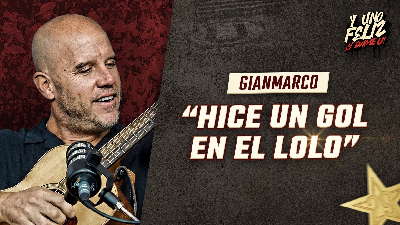 Ep 31 - GIAN MARCO: 