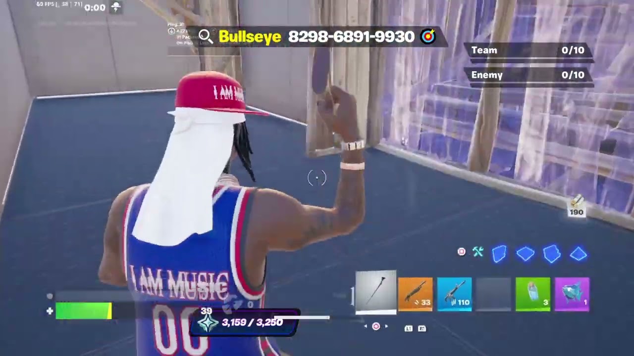 Getting used to 60fps