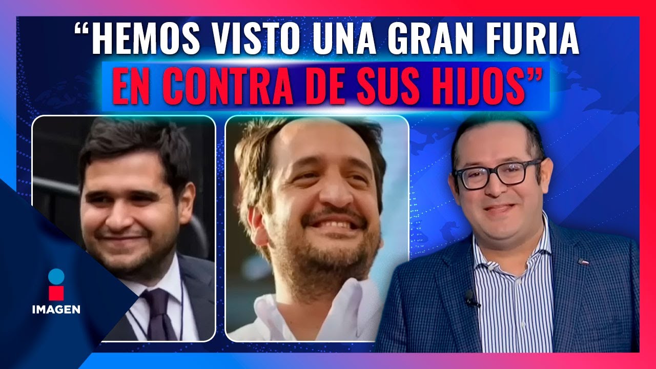 El Chapucero reflexiona sobre la campa&ntilde;a en contra de los hijos de L&oacute;pez Obrador | Noticias con Zea