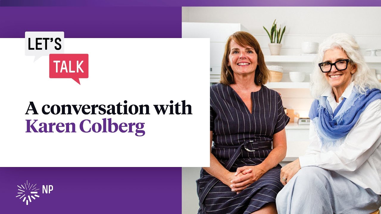 Let’s Talk! Karen Colberg, CEO, King Arthur Baking