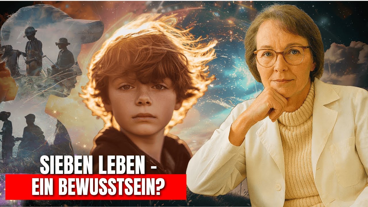 Junge erinnert sich nach Nahtoderfahrung an sieben Leben  Fall Elisabeth Kübler-Ross
