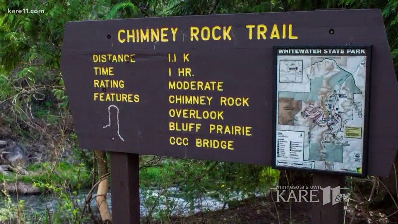 That's so Minnesota: Enjoy the beauty of the bluffs at Whitewater State Park