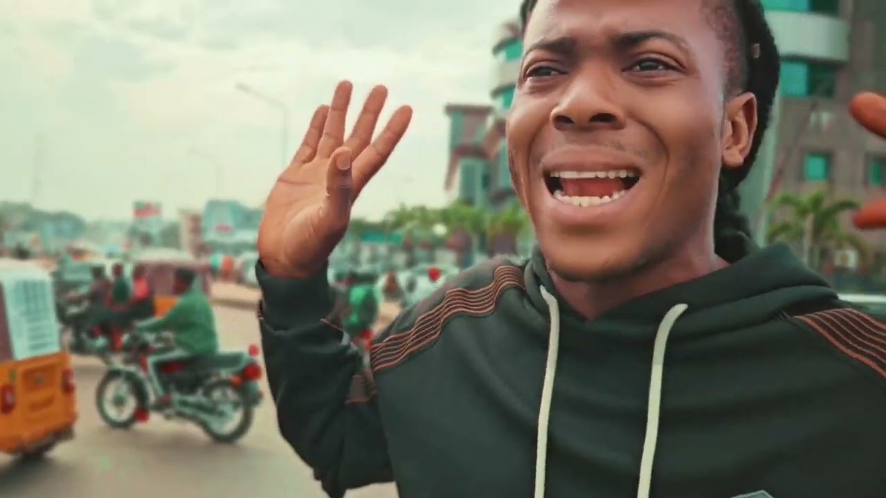 JBoy De Prophet A Na Fair official visualizer video
