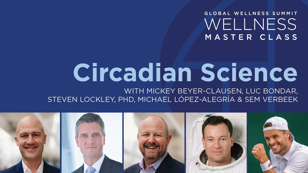 Circadian Science, Applied: Jet Lag, Shift Work, Peak Performance & Longevity