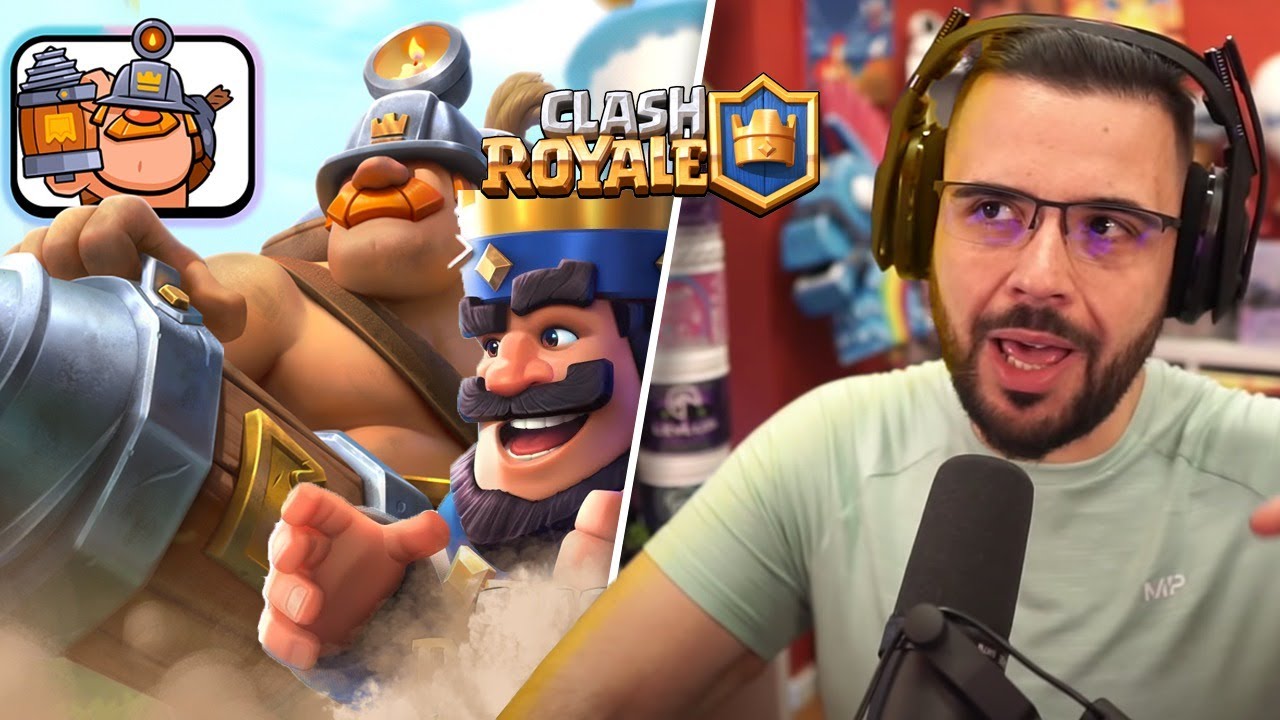 Change Your Deck Challenge , XL - CLASH ROYALE - LADDER