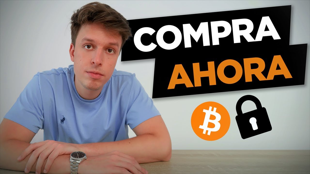 C&oacute;mo Comprar Bitcoin De Forma SEGURA I Gu&iacute;a Paso a Paso
