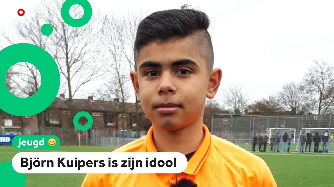 Umut wil de beste scheidsrechter van Nederland worden