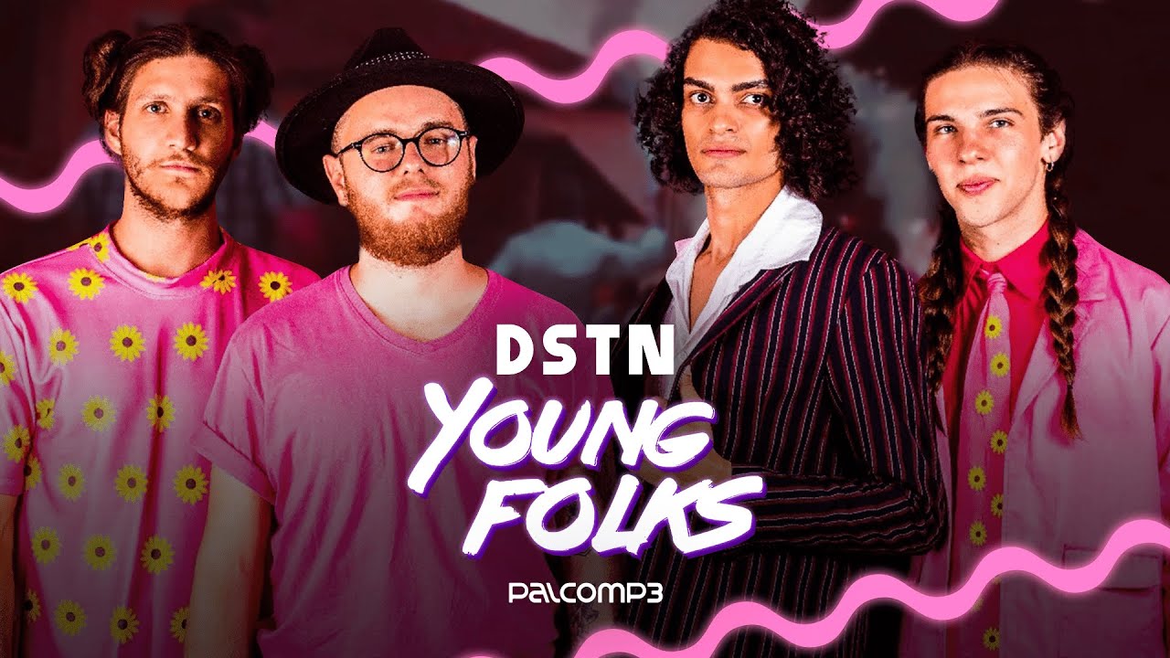 DSTN - Young Folks (Palco MP3)