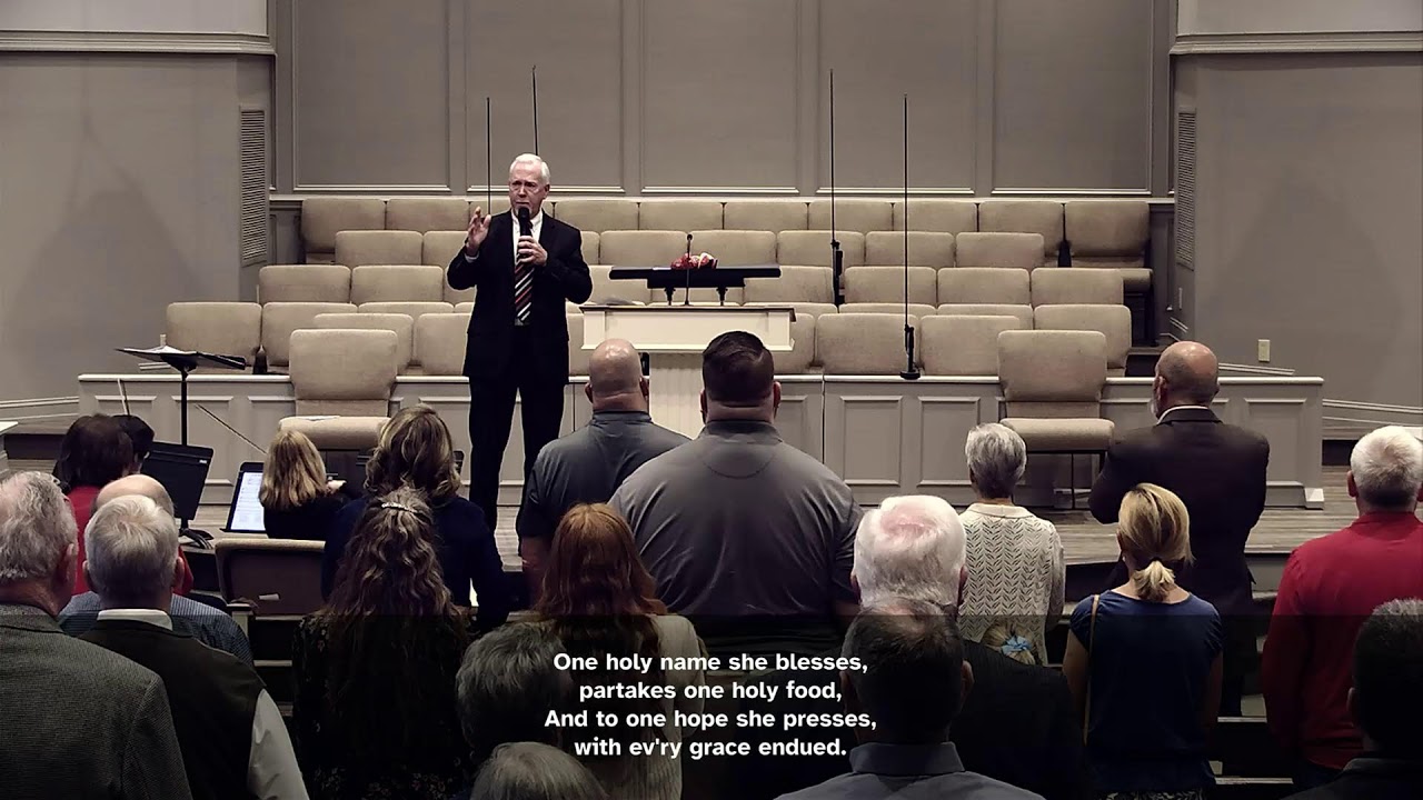 The Power of Christ Over All (March 1, 2026)