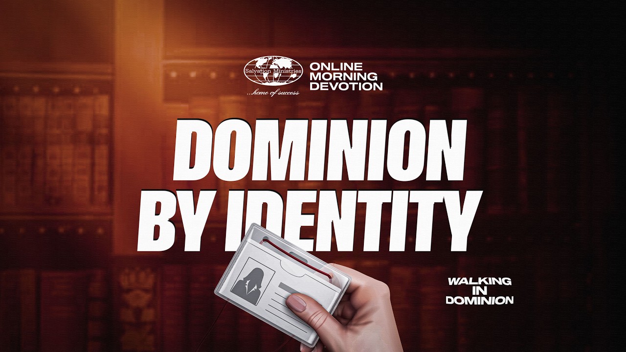 Online Morning Devotion | Monday, 16th February 2026