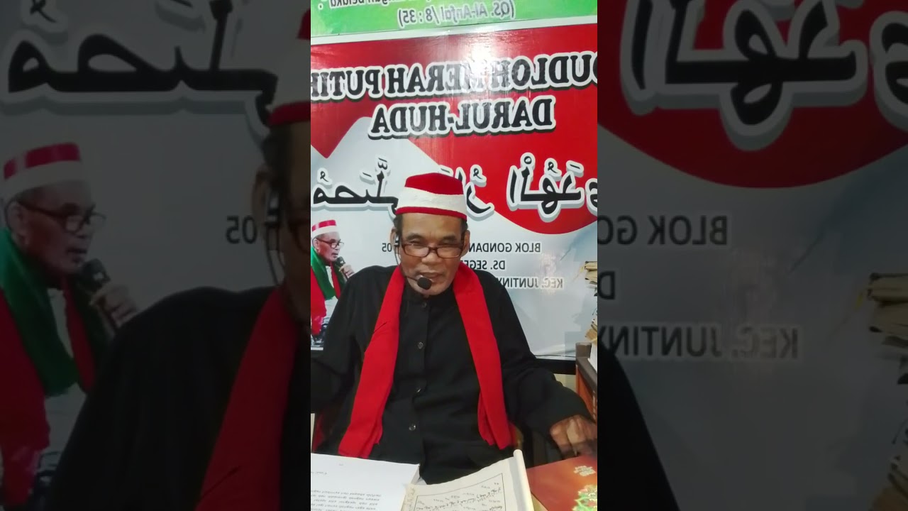 @ALFAMIE. INGIN MASUK SURGA ATAU INGIN KETEMU اَلـلّٰهْ Yang punya Surga ?