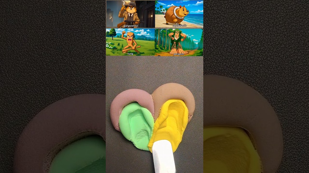 Guess the mixed color SPRUNKI CAMPILATION Sigma Boy!