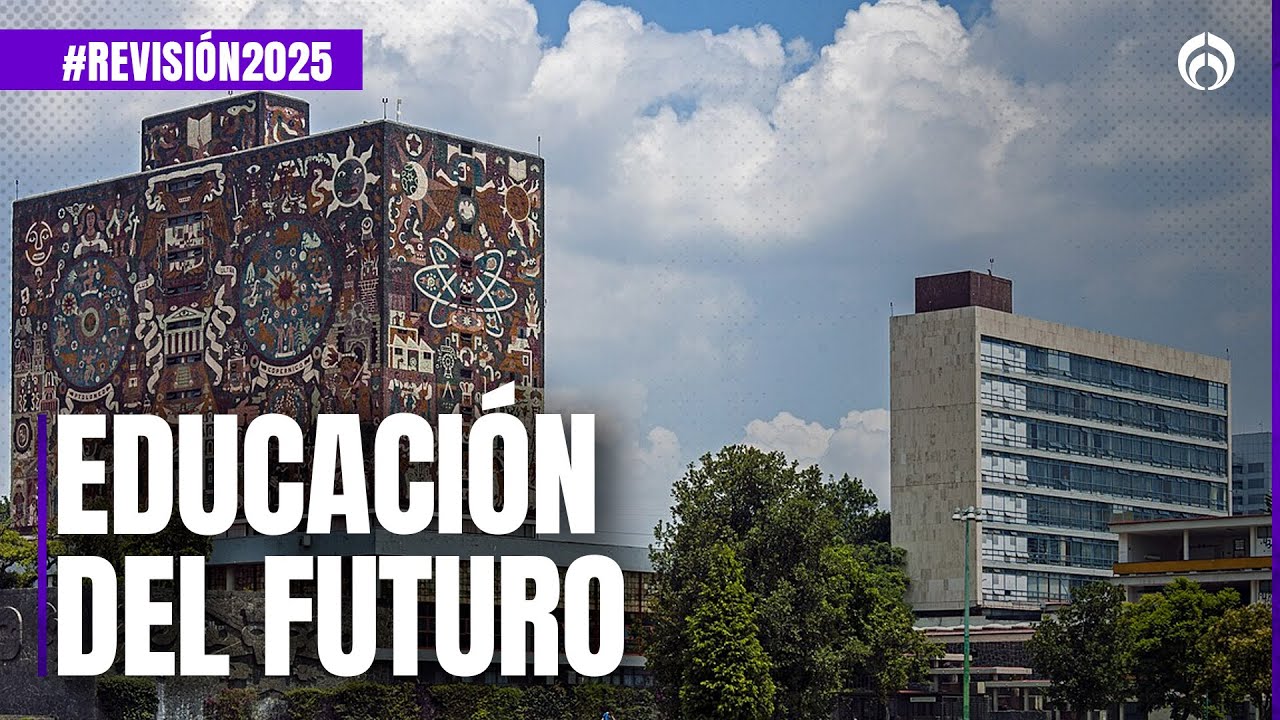 #Revisi&oacute;n2025 Leonardo Lomel&iacute;, rector de la UNAM, anuncia nuevo modelo educativo