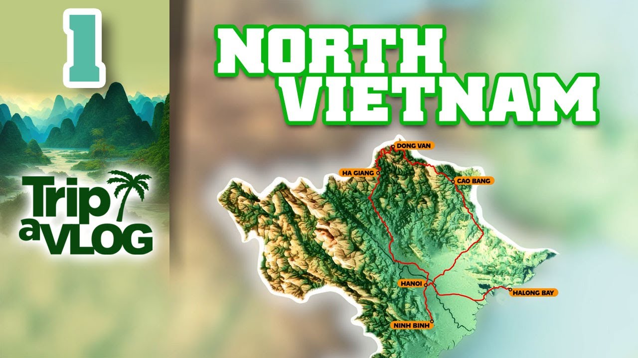 VIETNAM | 1 | The Trip-A-Deal tour