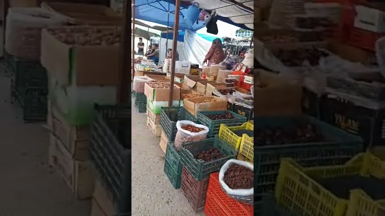 Yakkabog' dehqon bozori/Qashqadaryo yakkabog' bozori/#bozor #dehqonbozor