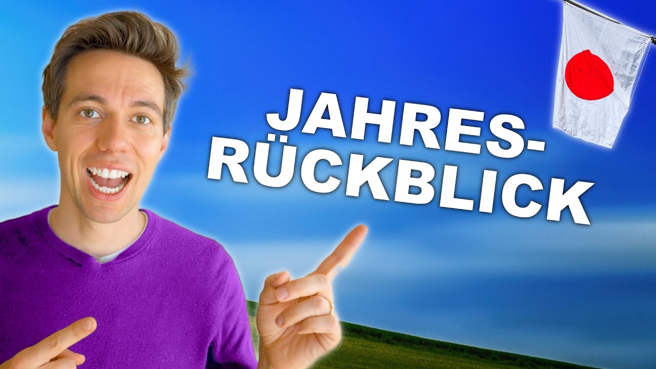 Das ist 2025 passiert