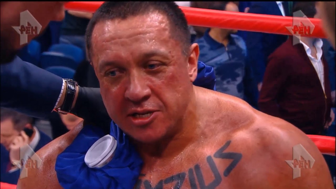 ЕМЕЛЬЯНЕНКО-КОКЛЯЕВ ПОЛНЫЙ БОЙ