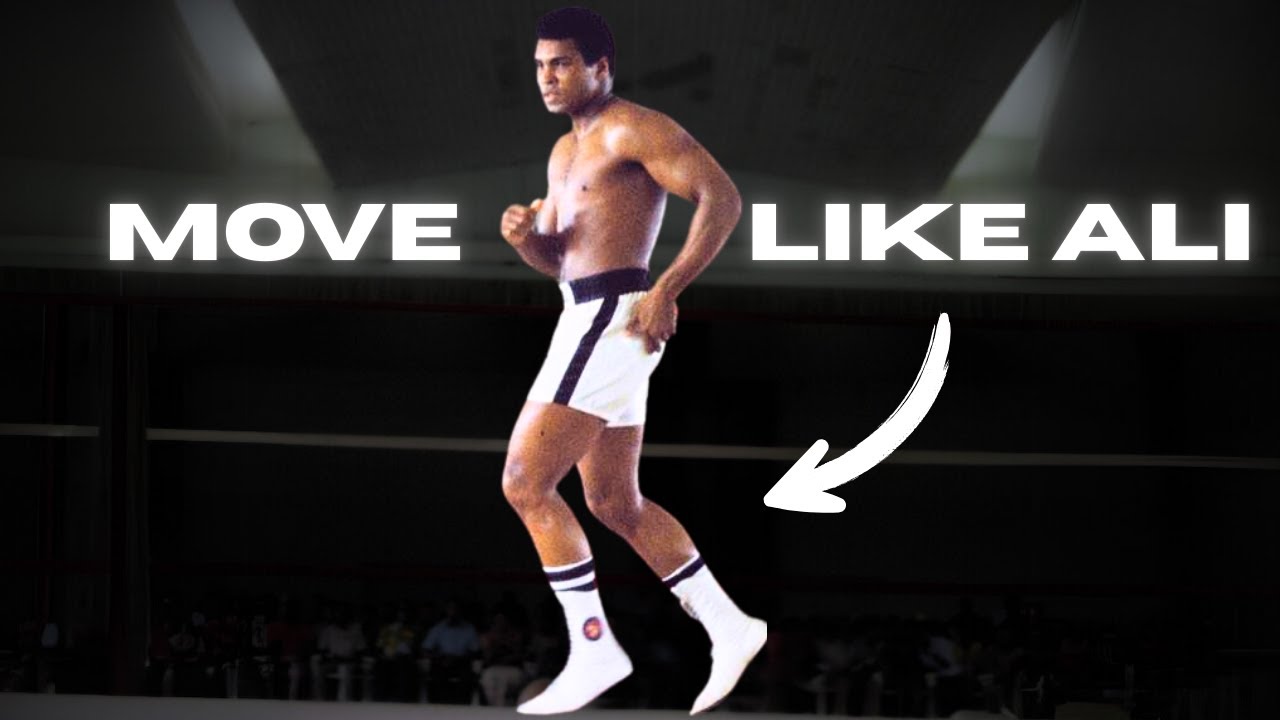 Why Footwork Is the Most Important Skill in Boxing