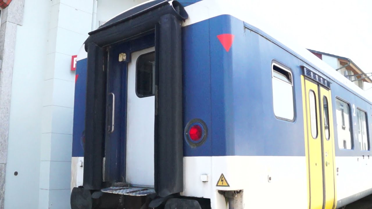 SBB EW II, AB und BDt