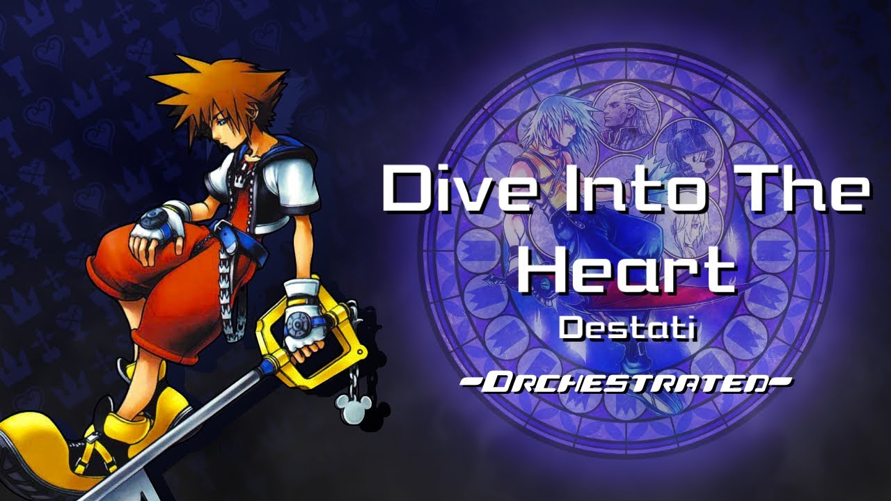 Dive Into The Heart (Destati) - Orchestrated