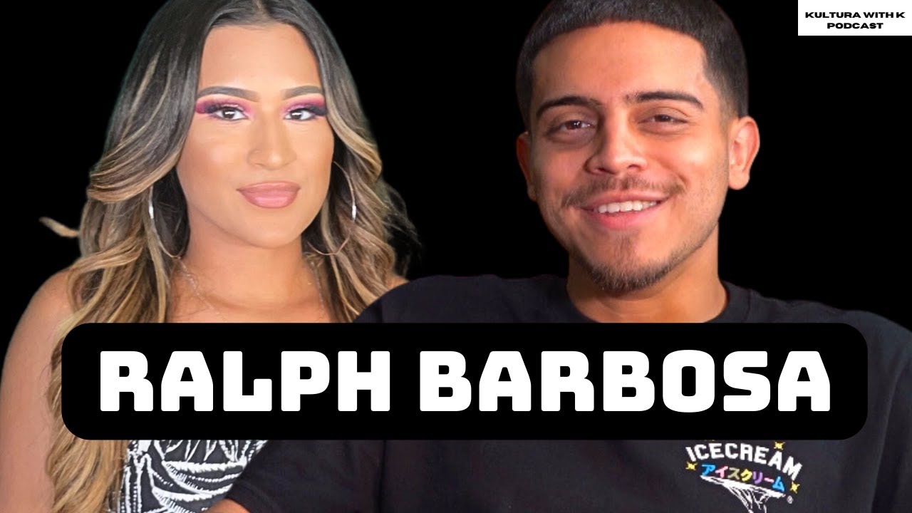 Ralph Barbosa on His First NETFLIX Special