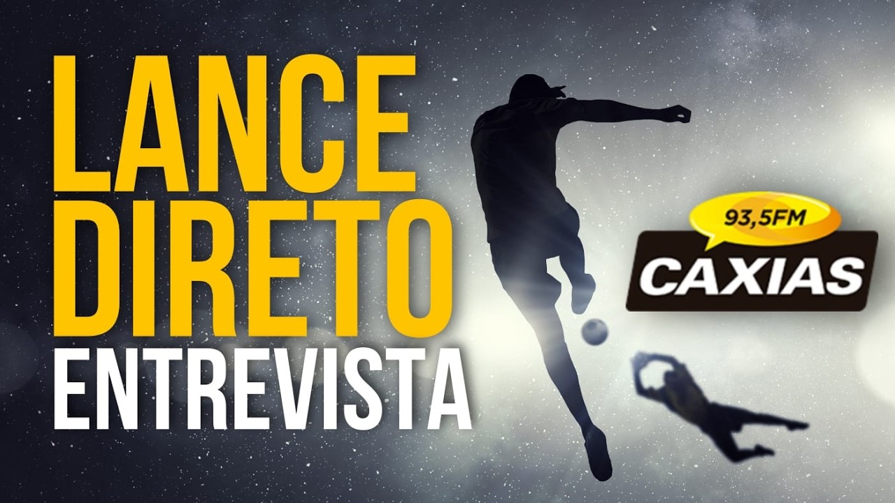 LANCE DIRETO ENTREVISTA O JULIO CESAR NUNES TÉCNICO DO AGUIA DE MARABÁ | AO VIVO | 17/03/2026