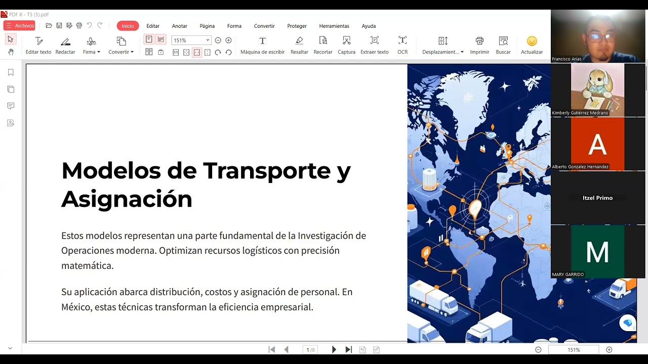 Investigación de Operaciones