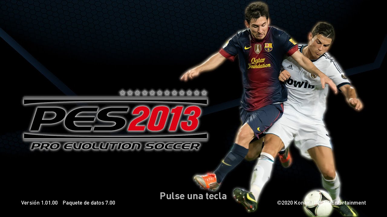PES 2021 12/13 Season Patch (PES 2013) | V1 DISPONIBLE | Descarga Google Drive