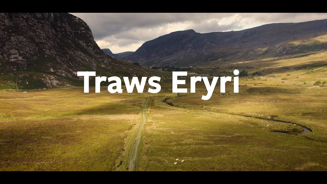 Traws Eryri - a 200km bikepacking adventure