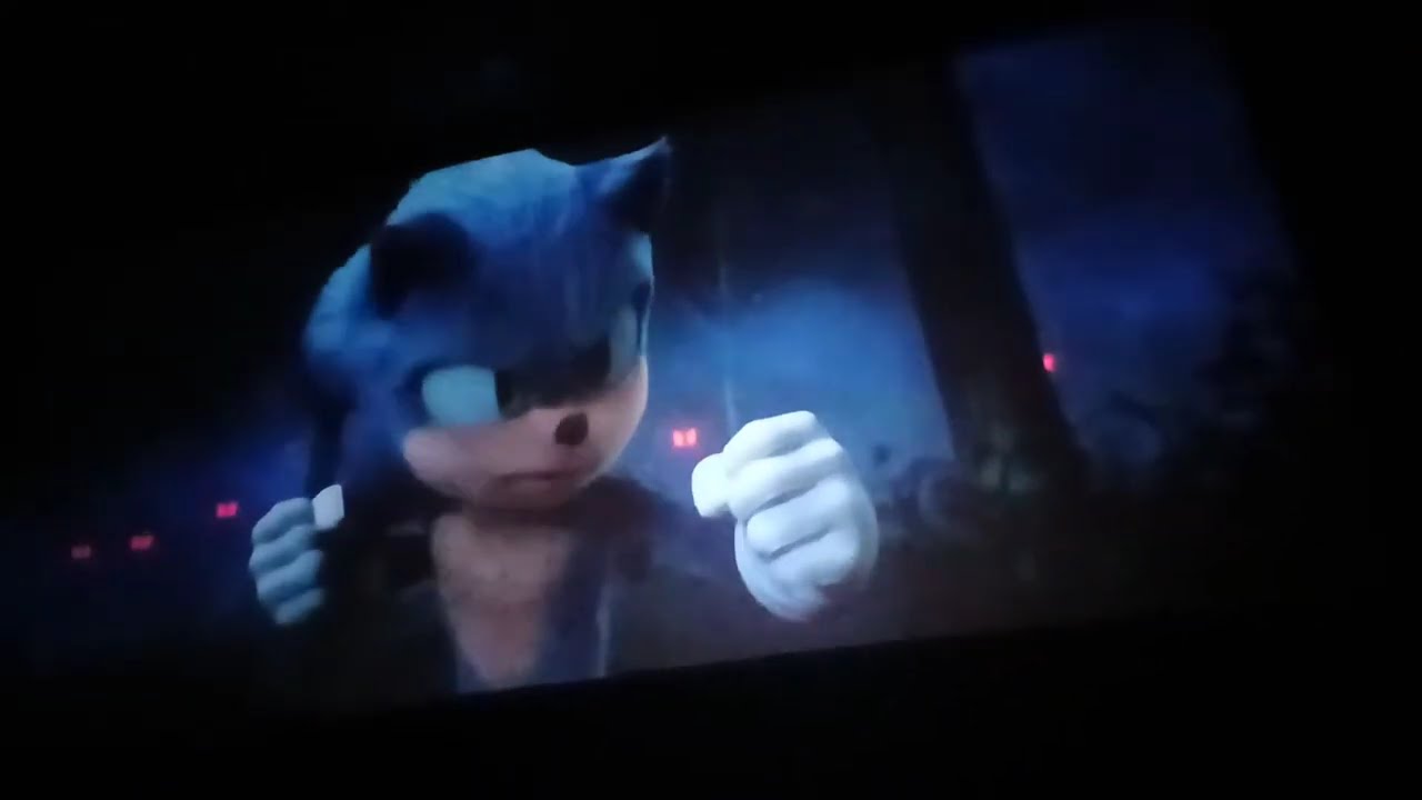 My Reaction To Sonic Movie 3 End Credits