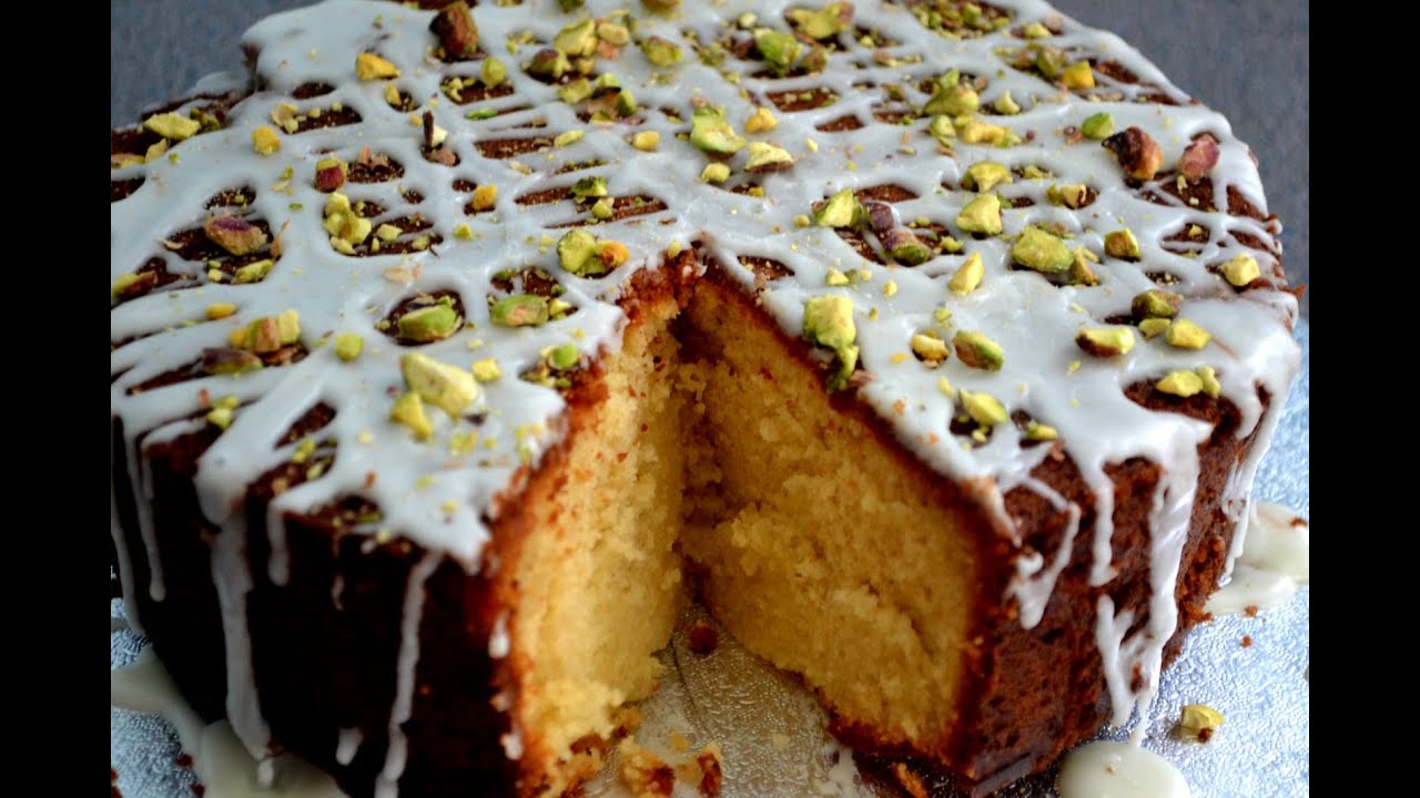 Gulab Jamun Cake!!! Indian dessert inspired cake!!!