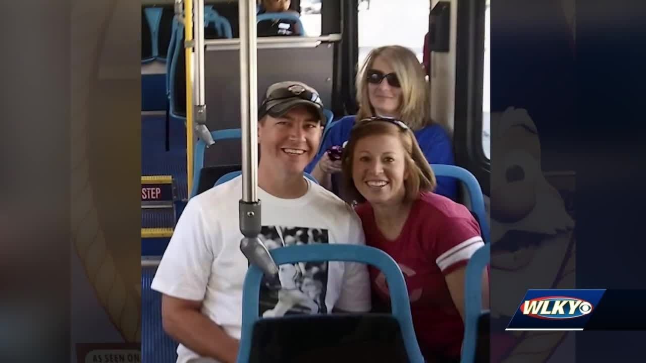 'I lost everything': Widow of Officer Jason Ellis reflects on loss 10 years later
