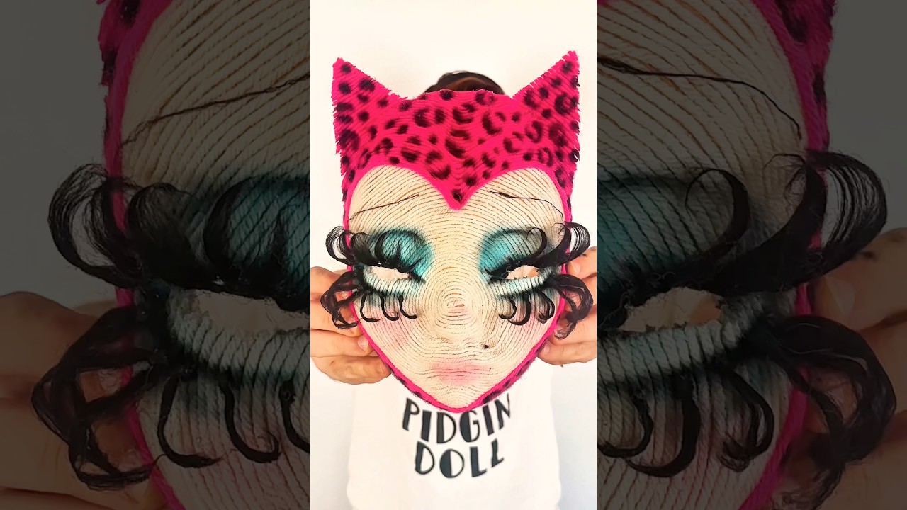 YARN CAT 🧶 